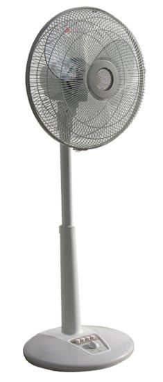 SPT 14" Standing Fan at Kmart.com