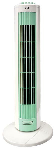 SPT Tower Fan with Night Light at Kmart.com
