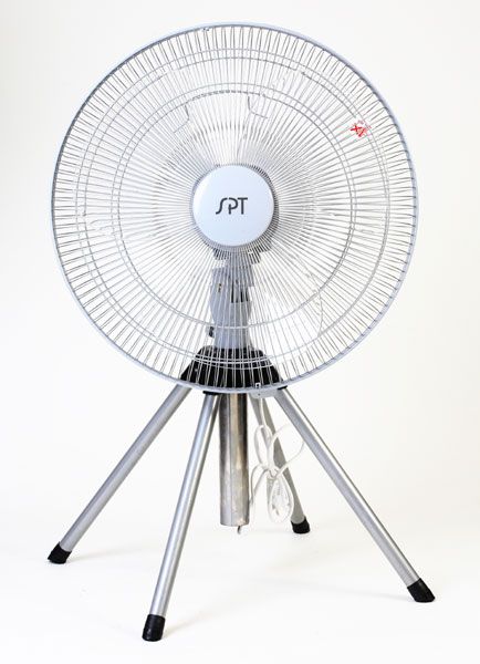 SPT 18" Heavy Duty Fan at Kmart.com
