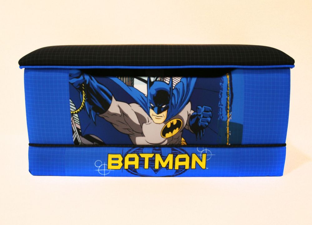 Warner Brothers Batman Toy Box at Kmart.com