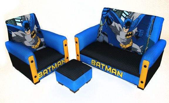 Warner Brothers Batman 3 Piece Juvenile Set at Kmart.com