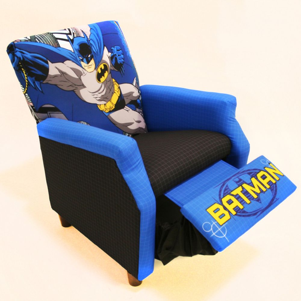 Warner Brothers Batman Recliner at Kmart.com