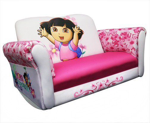 Sears Bedroom Furniture on Dora The Explorer Sofa Price Compare