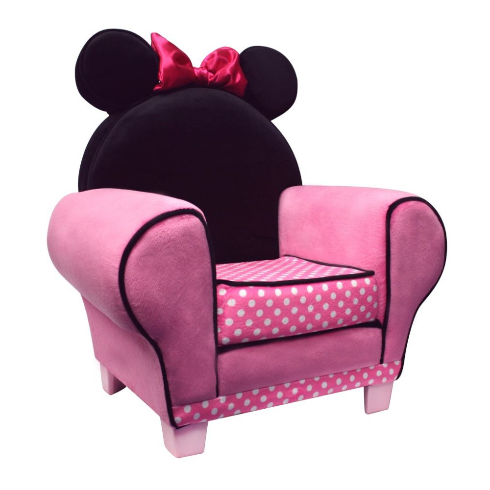 Minnie Mouse Chair Disney Baby Furniture Toddler Furniture