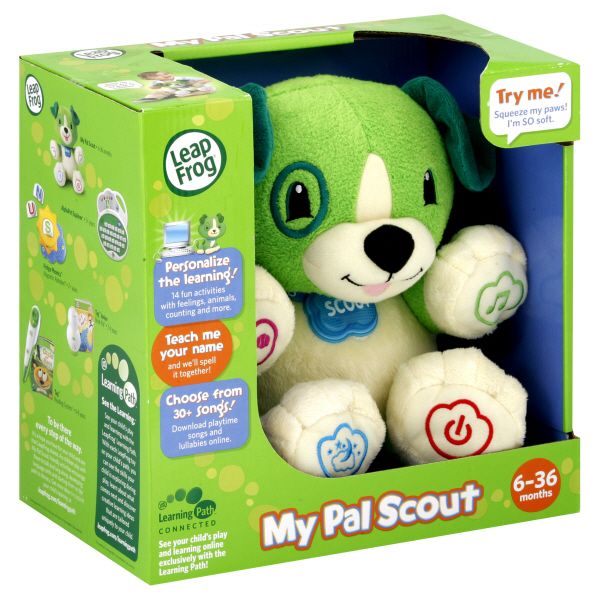 Leap Frog My Pal Scout at Sears.com