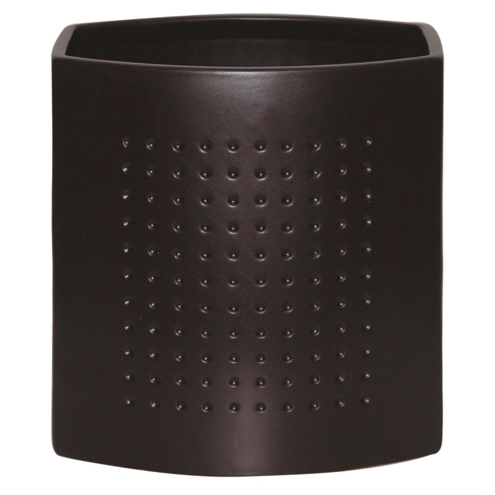 Famous Home Fashions Mandalay Chocolate wastebasket at Kmart.com