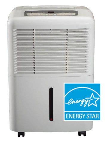 SPT 40-pint Dehumidifier with Energy Star ENERGY STAR® at Sears.com