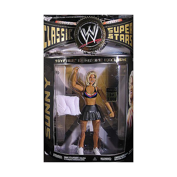 Sunny Tammy Sytch Action Figure