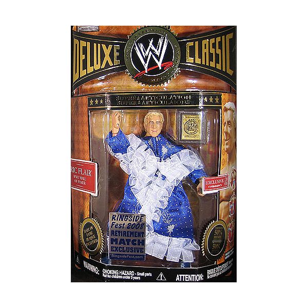 Ric Flair Action Figure