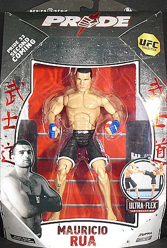 UFC Shogun Rua - UFC Deluxe 3 MMA Toy Action Figure at Sears.com