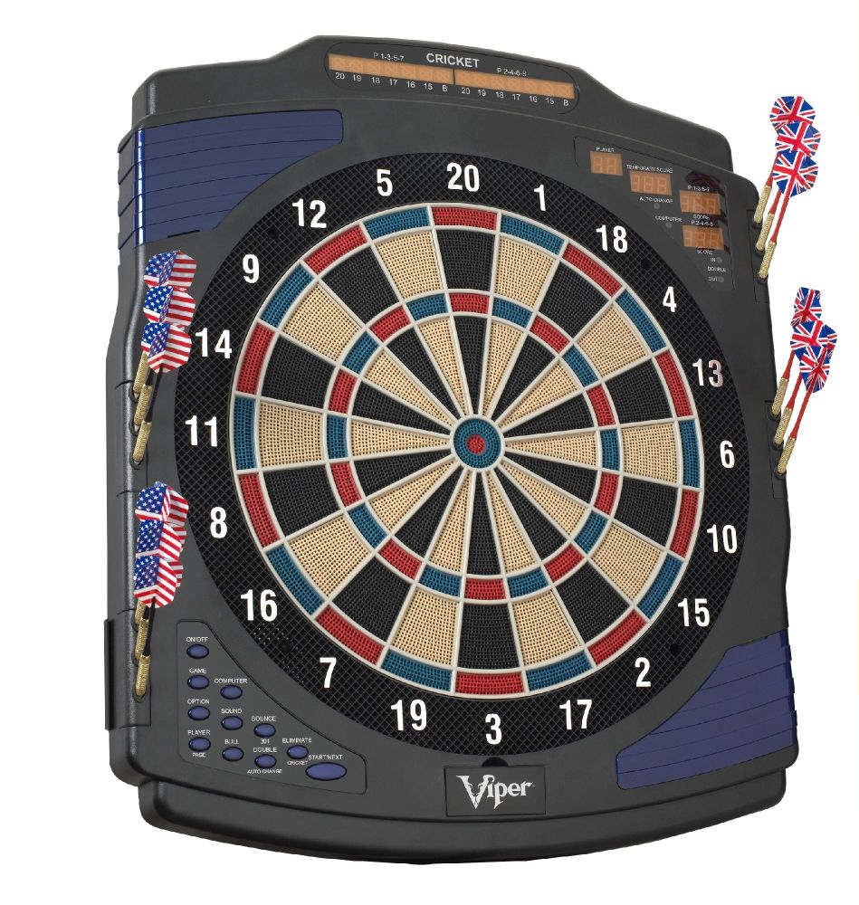 GLD Products Viper Eclipse Electronic Dartboard at Sears.com