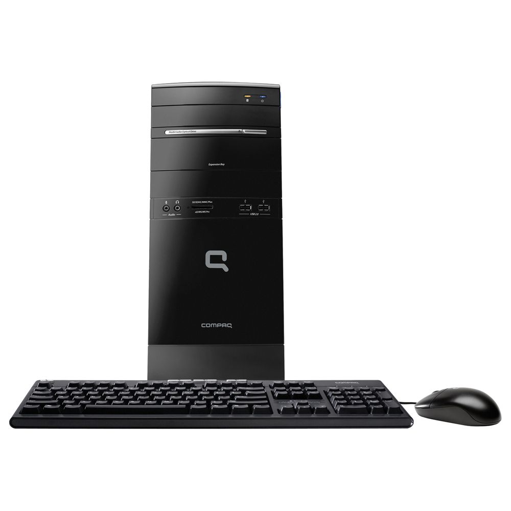 Hewlett Packard Compaq  Presario CPQ-CQ5600F Desktop PC desktop computer