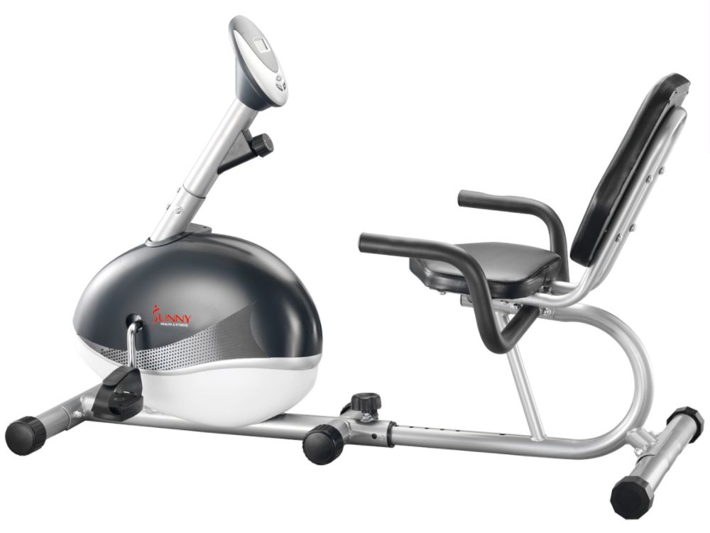 Sunny Health & Fitness Sunny Magnetic Recumbent Bike