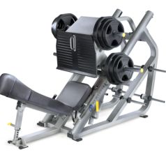 45 Deg. Leg Sled