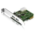 2-Port SuperSpeed USB 3.0 PCI
