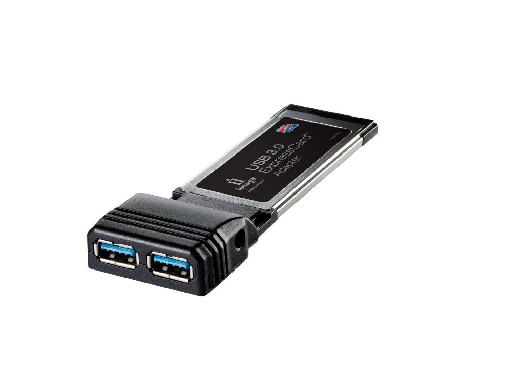 iomega USB 3.0 ExpressCard Adapter