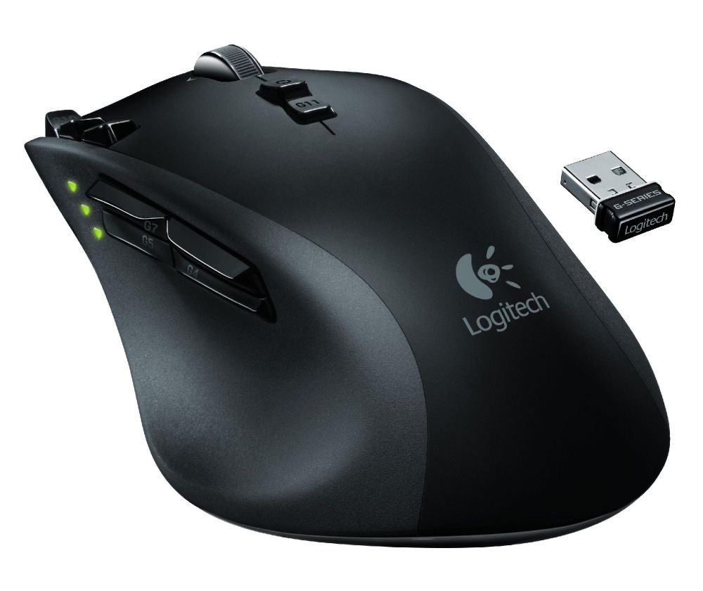 Logitech Gaming Mouse G700