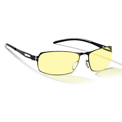 Gunnar Optiks GUNNAR Optiks Weezer Gaming Glasses Onyx Frame