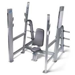 Oly Military Bench