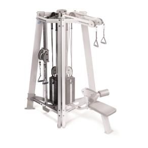 Adjustable tower