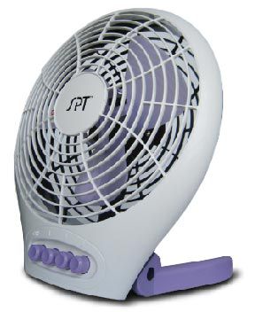 SPT 7" Table Fan at Kmart.com