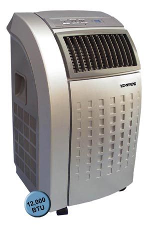 SPT TechniTrend 12,000 BTU Portable Air Conditioner at Sears.com