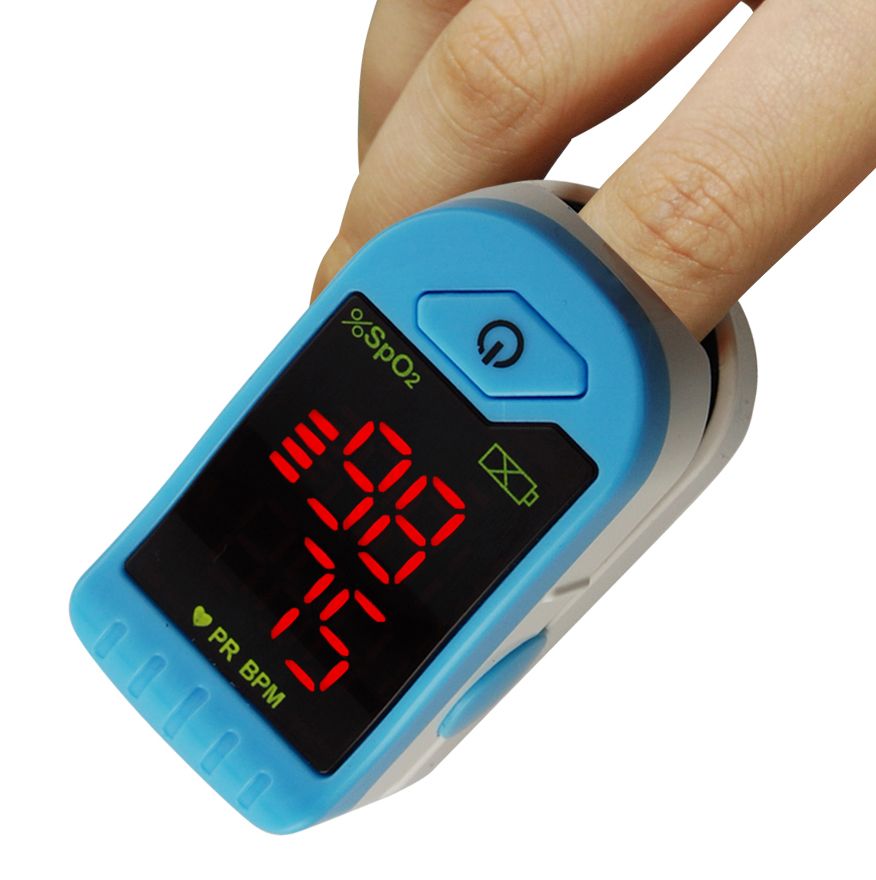 CHOICEMMED Pulse Oximeter OxyWatch C18SM at Kmart.com