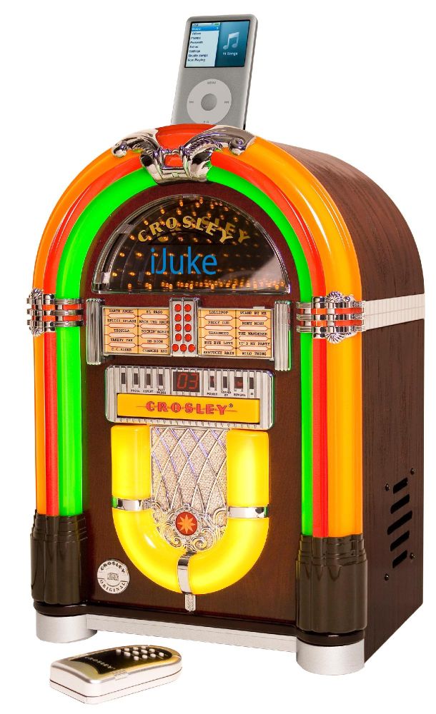 Crosley Radio iJuke Premier