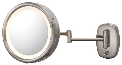 Kimball & Young Single Sided Wall Mirror Plug-In at Kmart.com