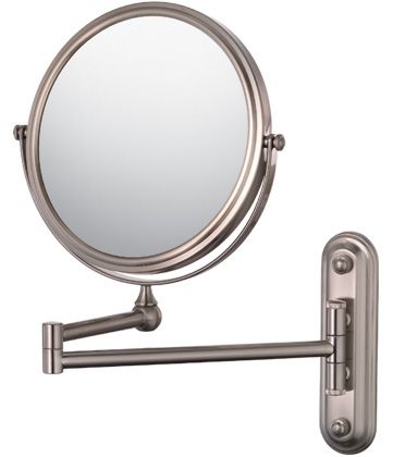 Mirror Image Double Arm Wall Mirror at Kmart.com
