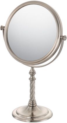 Mirror Image Swirl Stem Vanity Mirror at Kmart.com