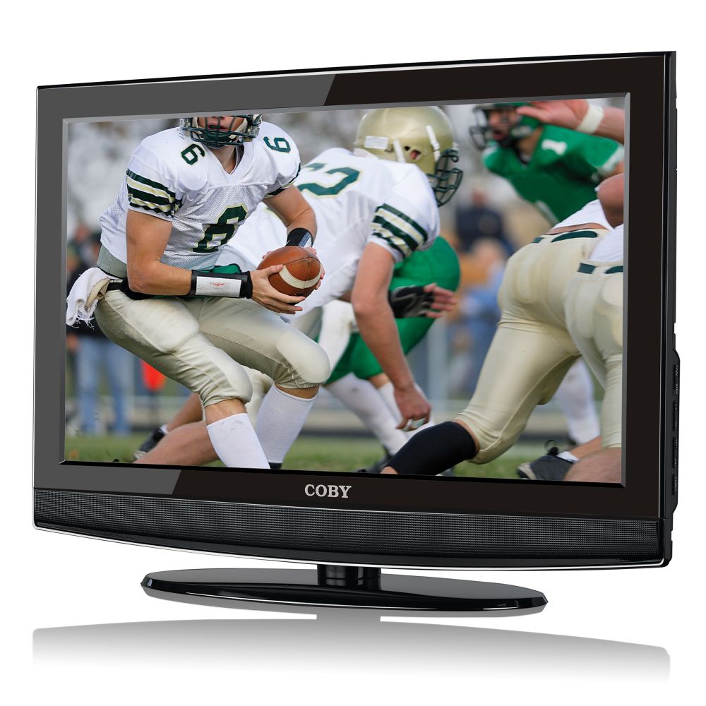Coby 26" LCD HDTV