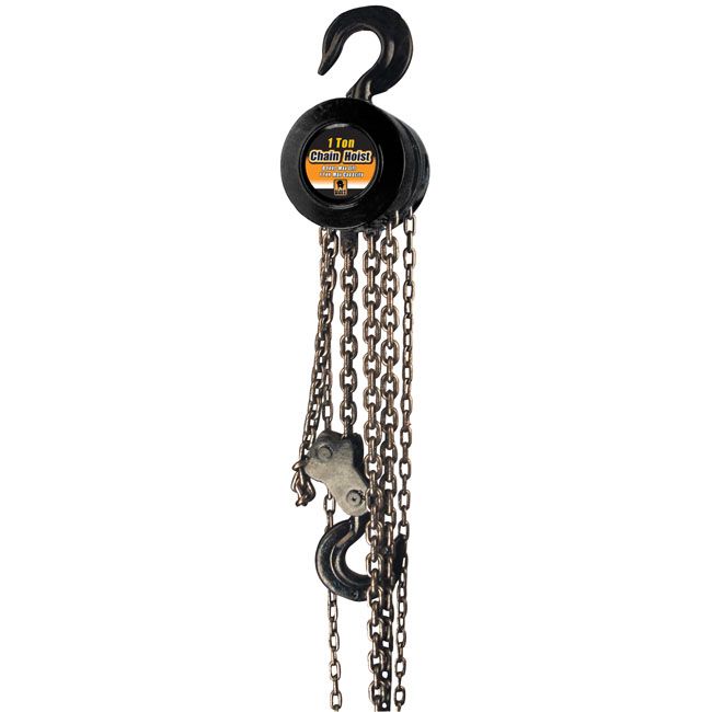 Black Bull 1 TON CHAIN HOIST at Sears.com