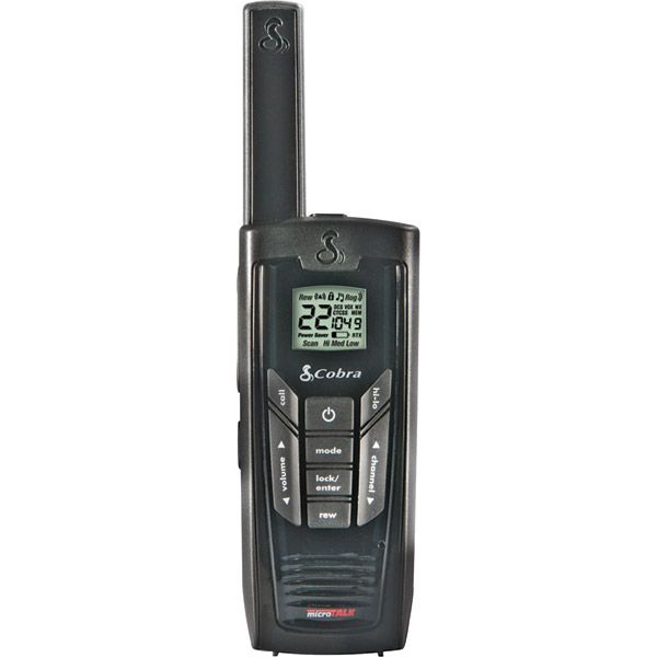 Cobra MicroTalk GMRS/FRS 2-Way Radios With 35-Mile Range - CXR-925