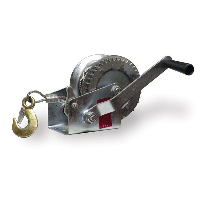 Sportsmans 1000LB HAND WINCH at Sears.com