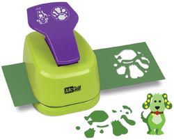 Mc Gill Dimensional Lever Punch-Dog, 2.125"