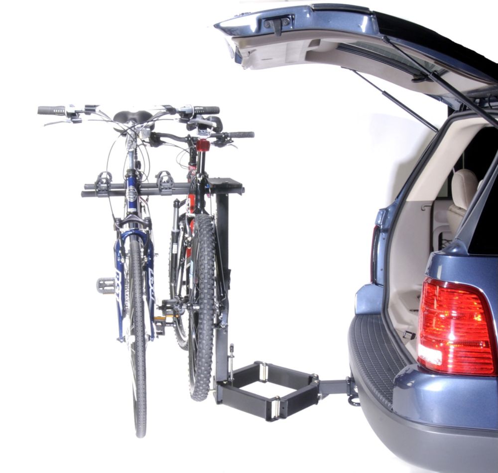 Advantage SportsRack Advantage glideAWAY4 Bike Rack Carrier 2 x 2 at Sears.com