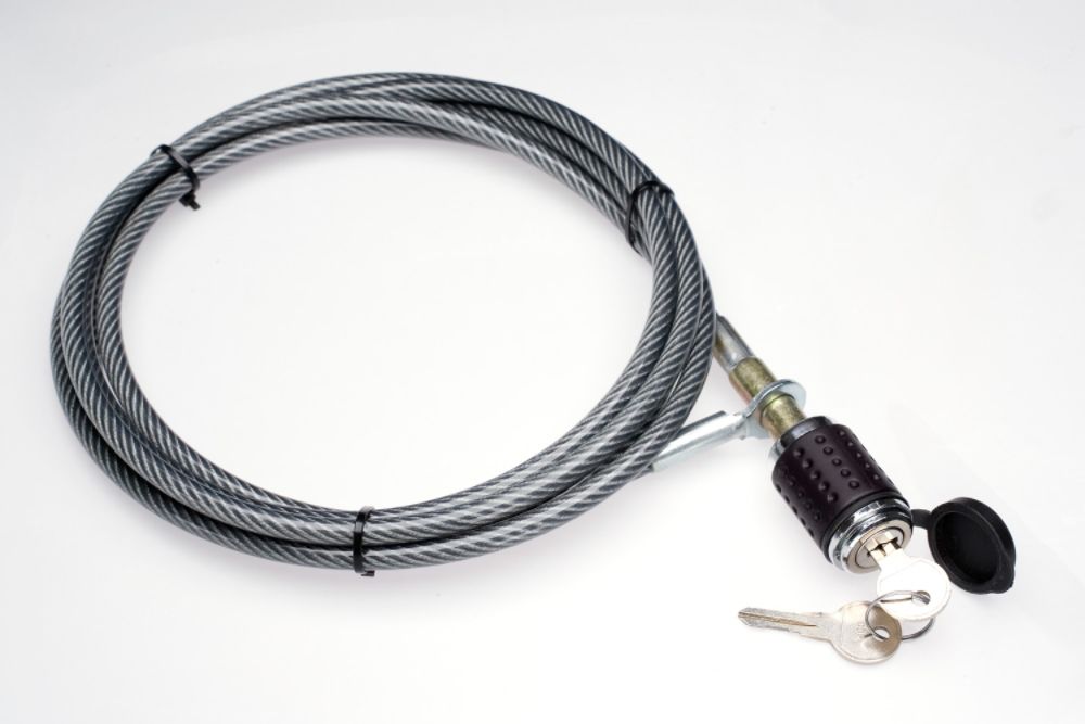 Advantage SportsRack Advantage 10' Foot Cable Lock at Sears.com