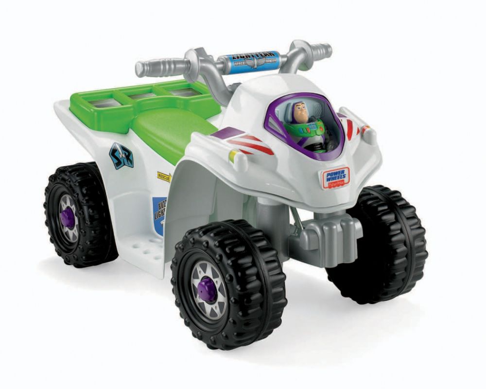 Fisher-Price Power Wheels Toy Story Lil Quad at Kmart.com