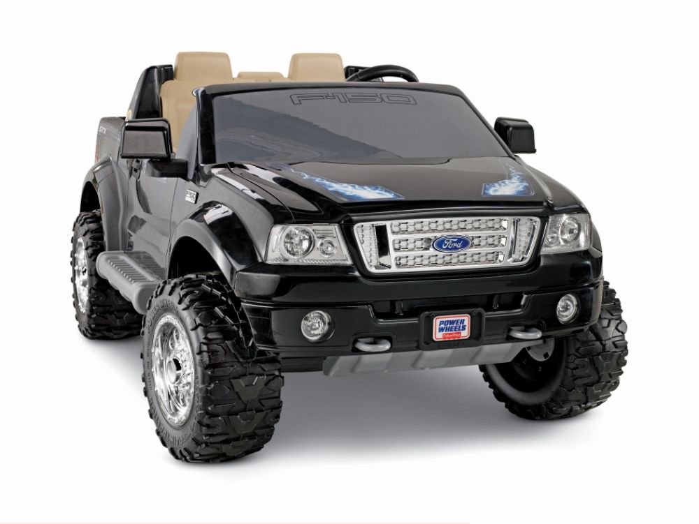 Fisher-Price Power Wheels Ford F-150 at Kmart.com