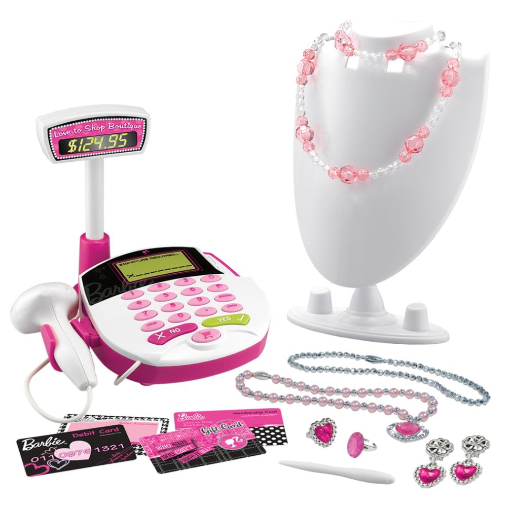 Barbie Wardrobe