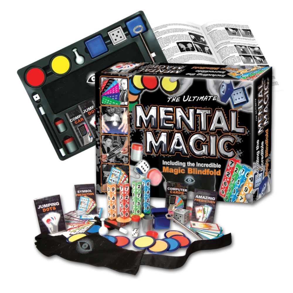 Bright Products Ultimate Mental Magic at Kmart.com