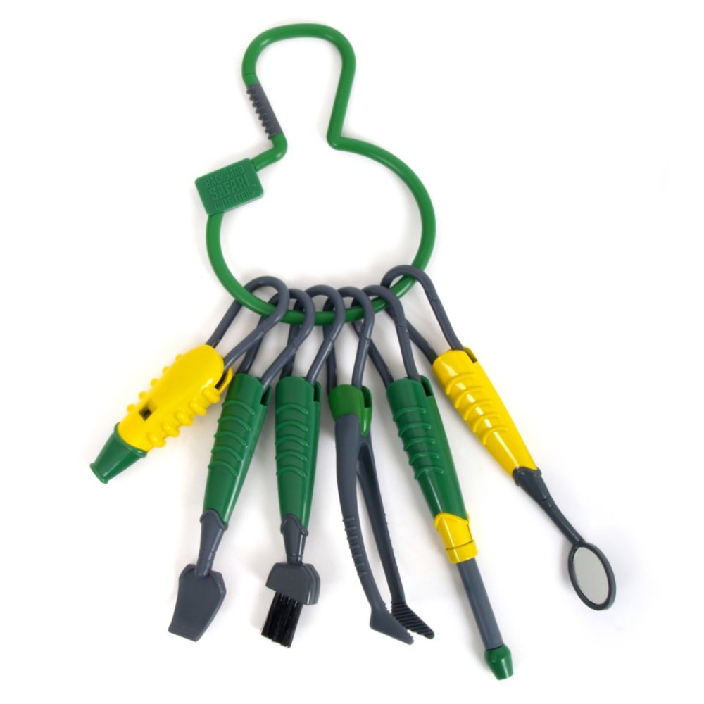 Summit Field Gear 6-in-1 Field Tools Children's Toys