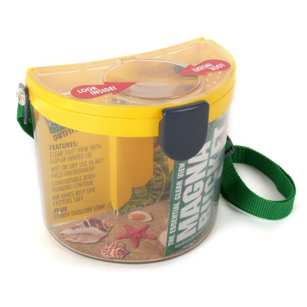 Summit Field Gear Magna Bucket Children's Toys