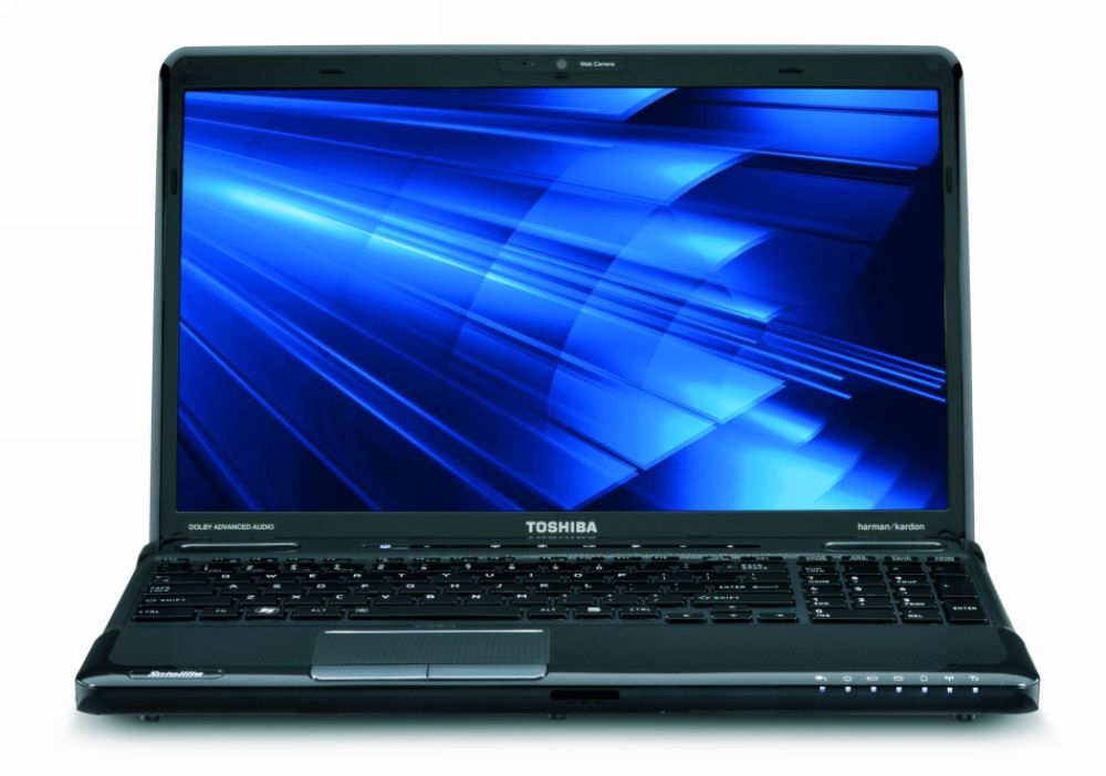 Toshiba Satellite A665-S6081 16.0" Notebook