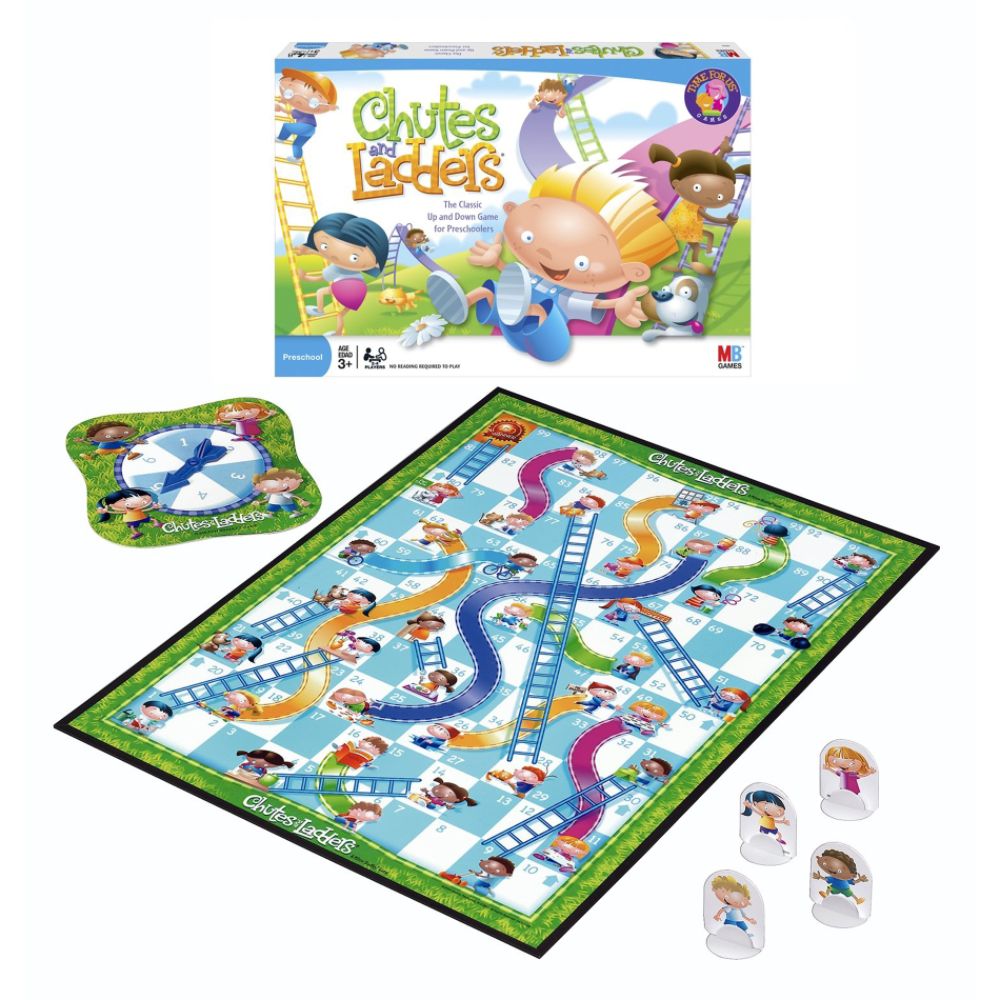 chutes and ladders game. Games Chutes and Ladders