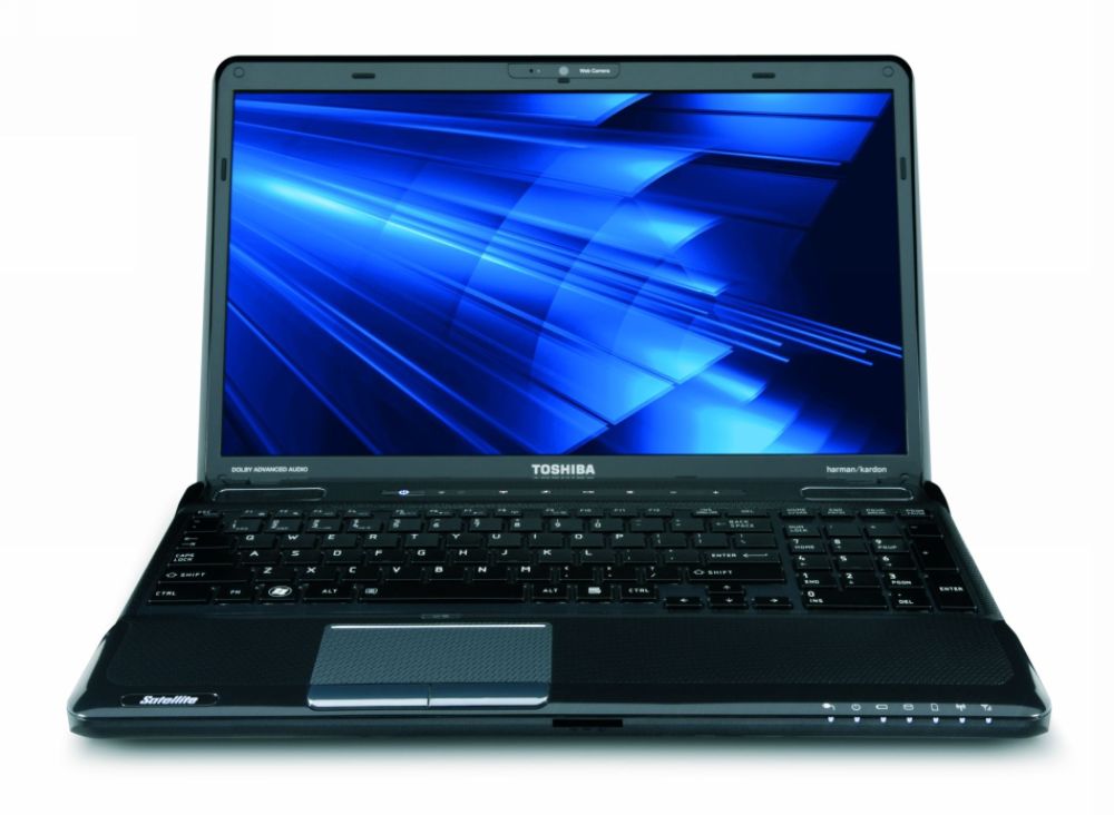 Toshiba Satellite A665-S6089 16.0" Notebook
