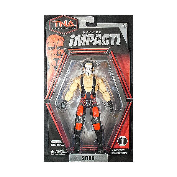 Sting Action Figure