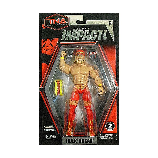 Hulk Hogan Action Figure