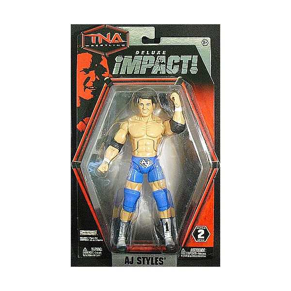 AJ Styles Action Figure